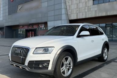 Used Audi Q5 2017 Plus 40 TFSI Technology Model