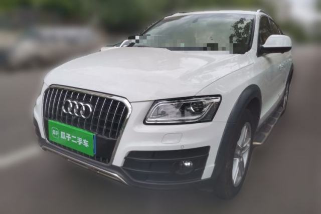 Used Audi Q5 2017 Plus 40 TFSI Technology Model