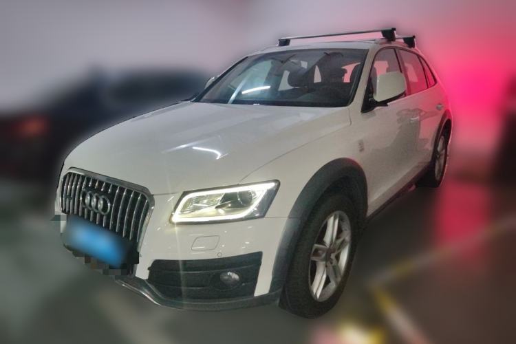 Audi Q5 2017 Plus 40 TFSI Technology Model usata Guazi used car, China used car export, Used car for sale, Used cars, Cheapest cars for sale