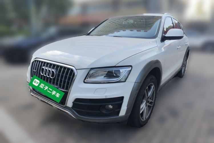 Used Audi Q5 2017 Plus 40 TFSI Technology Model Guazi used car, China used car export, Used car for sale, Used  cars, Cheapest cars for sale