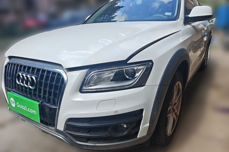 Used Audi Q5 2017 Plus 40 TFSI Technology Model Guazi used car, China used car export, Used car for sale, Used  cars, Cheapest cars for sale