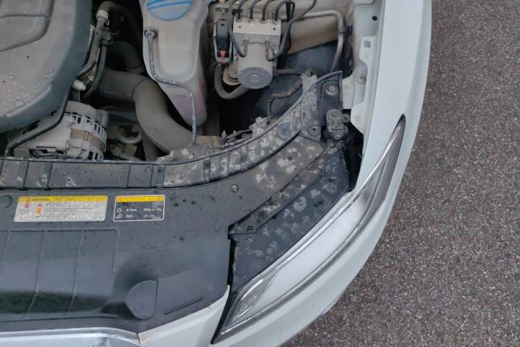 Used Audi Q5 2017 40 TFSI Technology Edition Engine Bay Left