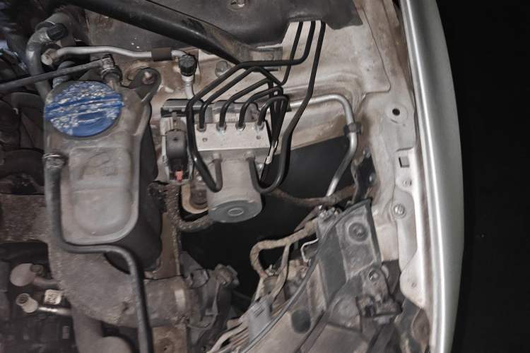 Used Audi Q5 2017 40 TFSI Ambition Edition Engine Bay Left