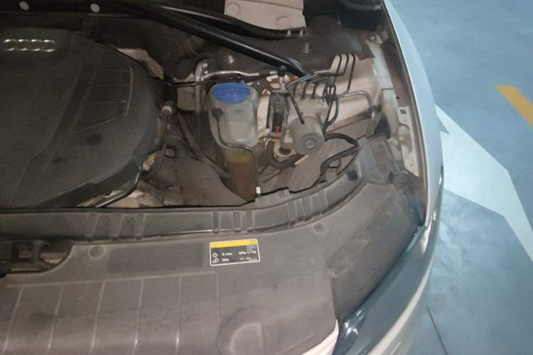Used Audi Q5 2017 40 TFSI Ambition Edition Engine Bay Left