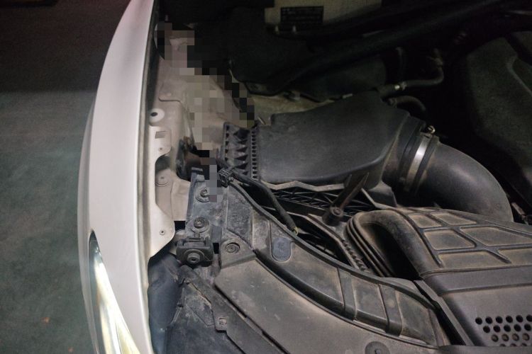 Used Audi Q5 2017 Plus 40 TFSI Ambition Model Engine Bay Right