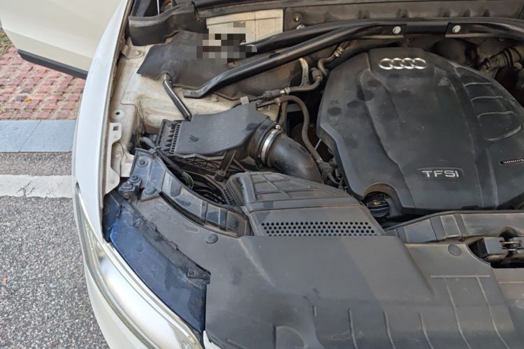 Used Audi Q5 2017 40 TFSI Ambition Edition Engine Bay Right
