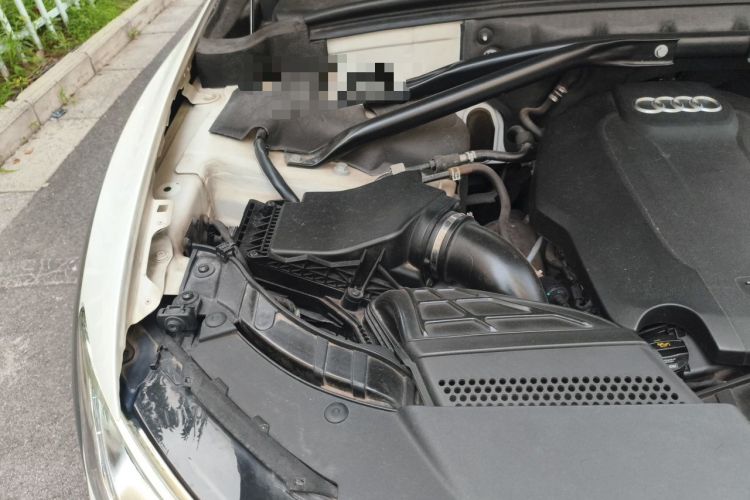 Used Audi Q5 2017 Plus 40 TFSI Technology Model Engine Bay Right