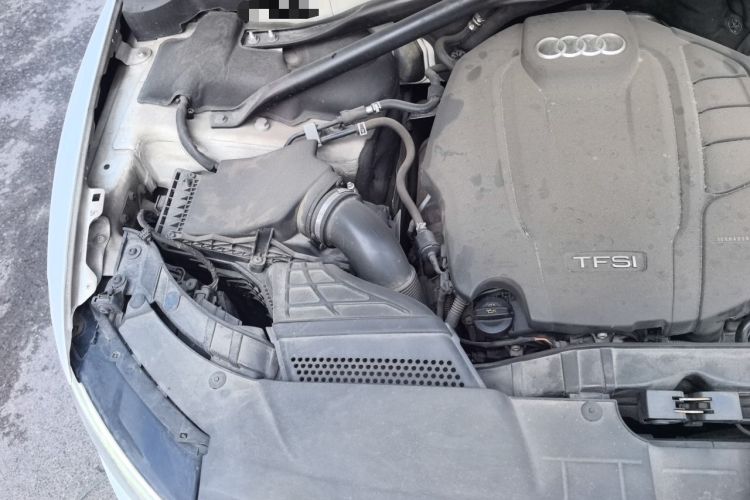 Used Audi Q5 2017 Plus 40 TFSI Technology Model Engine Bay Right