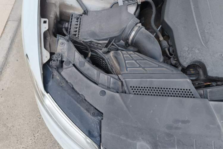 Used Audi Q5 2017 40 TFSI Ambition Edition Engine Bay Right