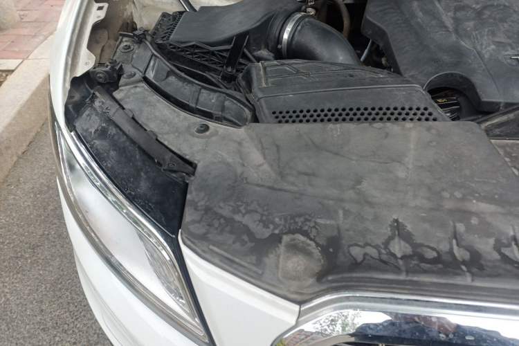 Used Audi Q5 2017 Plus 40 TFSI Technology Model Engine Bay Right