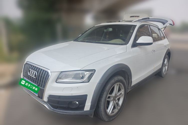 Used Audi Q5 2017 Plus 40 TFSI Technology Model Guazi used car, China used car export, Used car for sale, Used  cars, Cheapest cars for sale