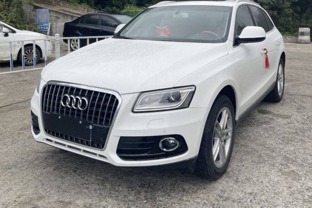 Used Audi Q5 2017 40 TFSI Technology Edition