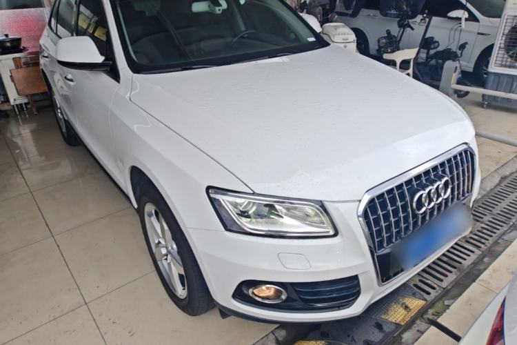 Used Audi Q5 2017 40 TFSI Ambition Edition Exterior 1