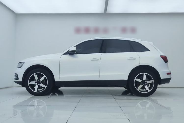 Used Audi Q5 2017 40 TFSI Ambition Edition Exterior 1