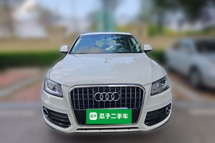 Used Audi Q5 2017 40 TFSI Ambition Edition Exterior 1