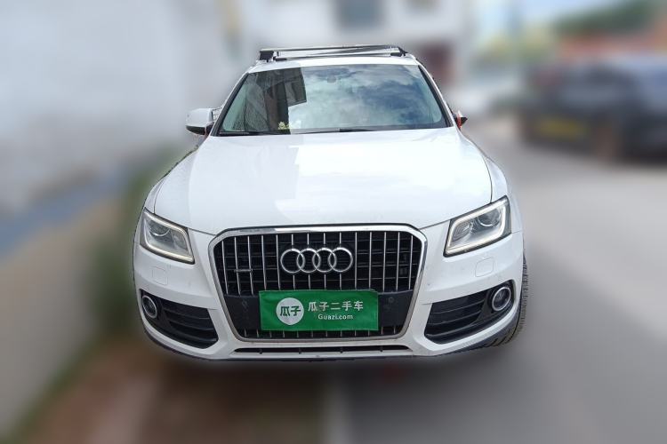 Used Audi Q5 2017 40 TFSI Technology Edition Exterior 1