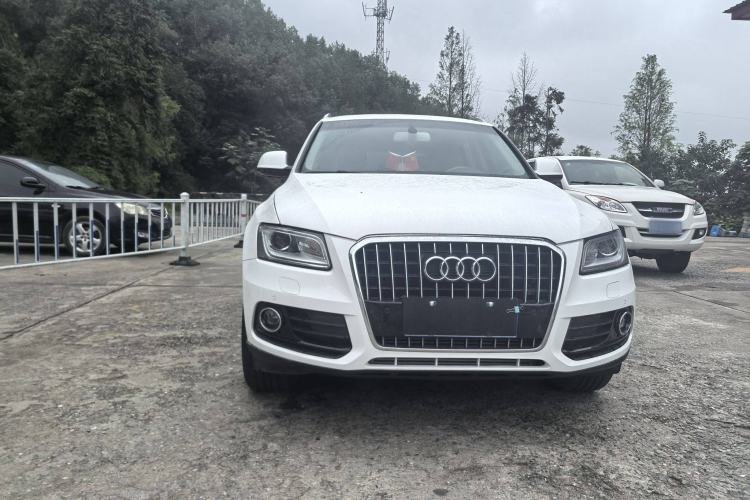 Used Audi Q5 2017 40 TFSI Technology Edition Exterior 1