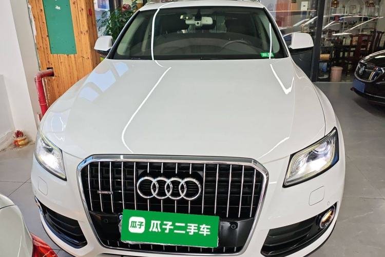 Used Audi Q5 2017 40 TFSI Technology Edition Exterior 1