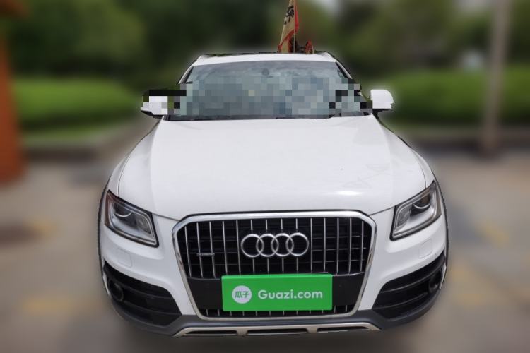 Used Audi Q5 2017 Plus 40 TFSI Technology Model Exterior 1