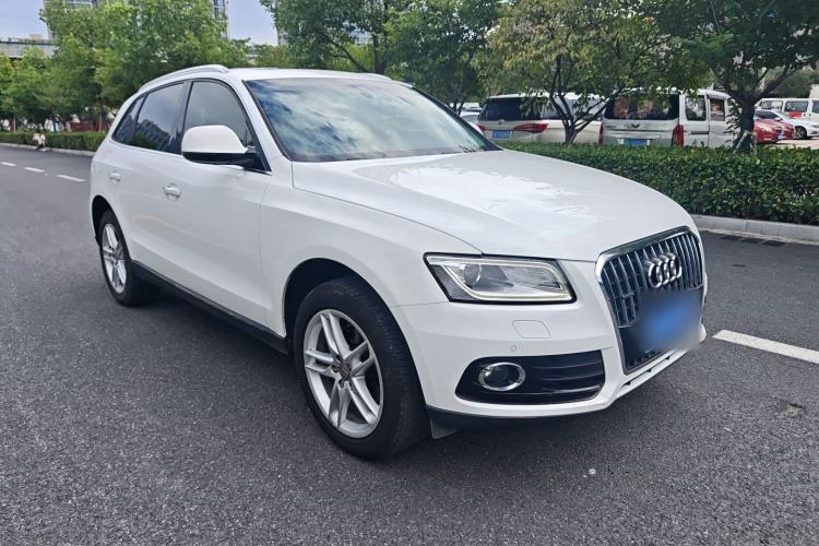 Used Audi Q5 2017 40 TFSI Technology Edition Exterior 1
