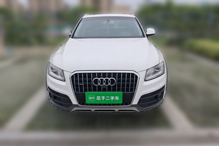 Used Audi Q5 2017 Plus 40 TFSI Technology Model Exterior 1