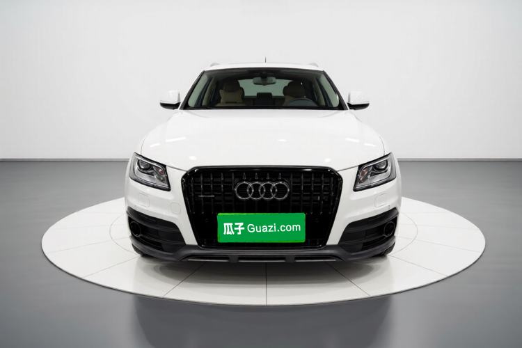 Used Audi Q5 2017 Plus 40 TFSI Technology Model Exterior 1