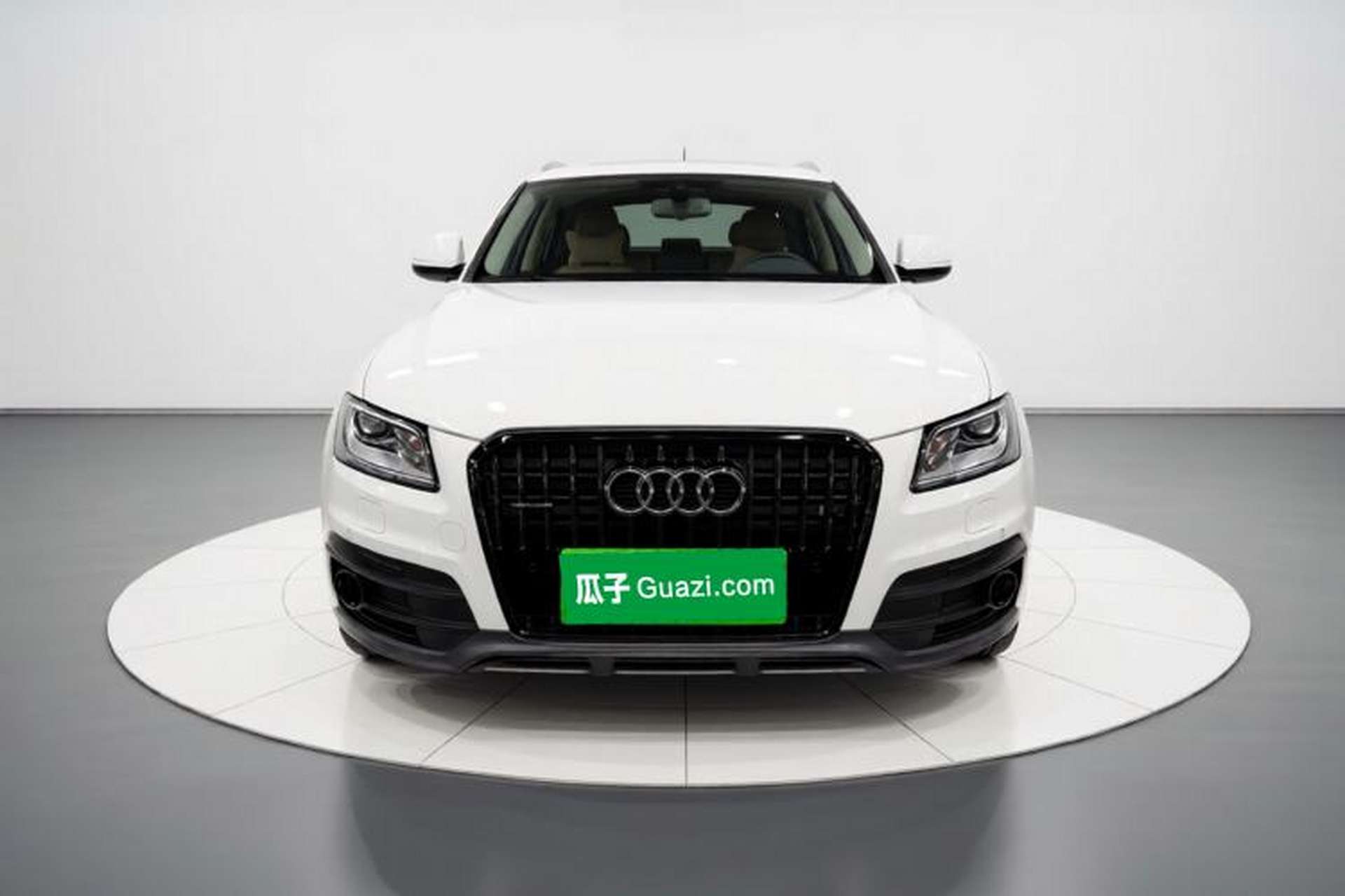 Used Audi Q5 2017 Plus 40 TFSI Technology Model Exterior 1