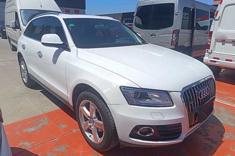 Used Audi Q5 2017 40 TFSI Ambition Edition Exterior 1