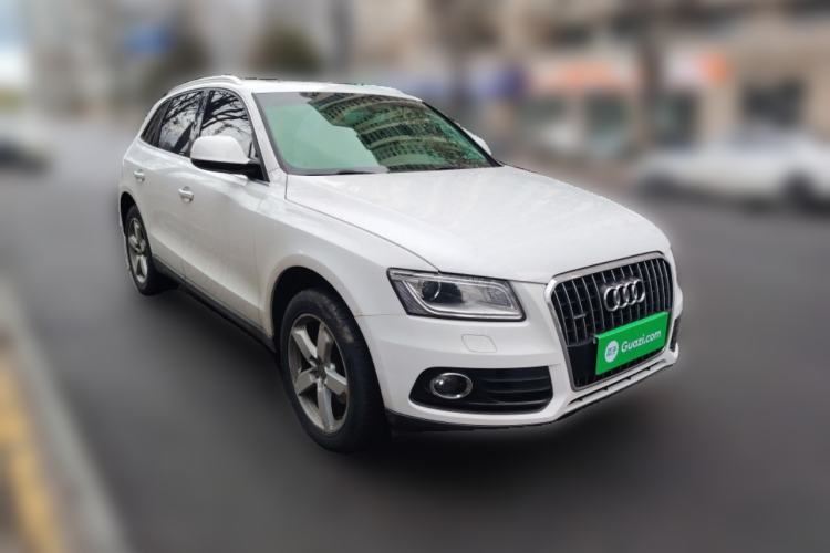 Used Audi Q5 2017 40 TFSI Ambition Edition Exterior 1