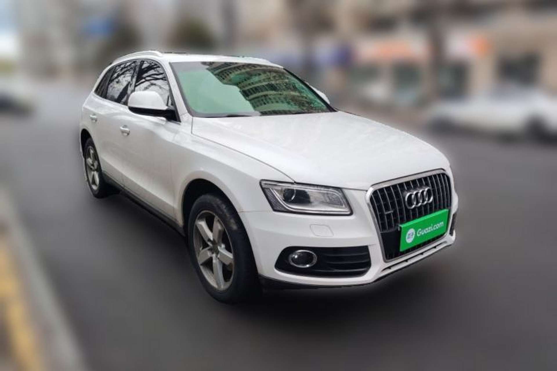 Used Audi Q5 2017 40 TFSI Ambition Edition Exterior 1