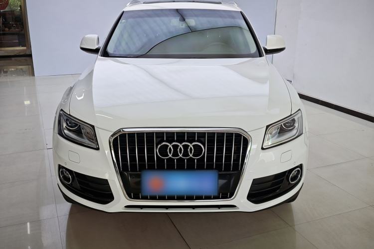 Used Audi Q5 2017 40 TFSI Comfort Model Exterior 1