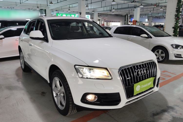 Used Audi Q5 2017 40 TFSI Ambition Edition Exterior 1