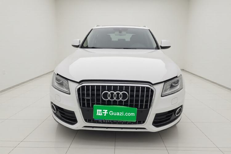 Used Audi Q5 2017 40 TFSI Technology Edition Exterior 1