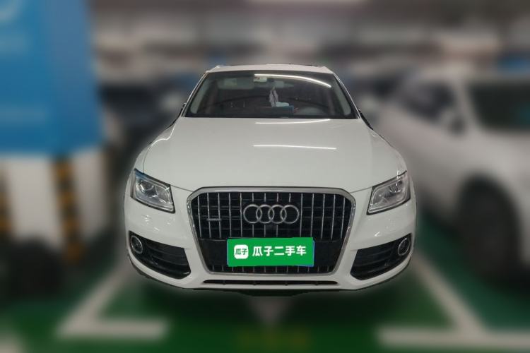 Used Audi Q5 2017 40 TFSI Ambition Edition Exterior 1