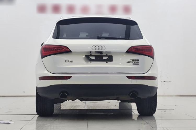 Used Audi Q5 2017 40 TFSI Ambition Edition Exterior 11