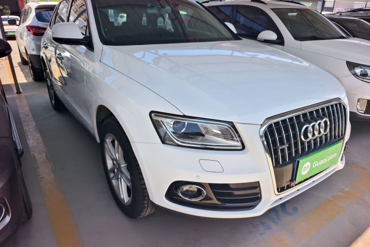 Used Audi Q5 2017 40 TFSI Technology Edition Exterior 2
