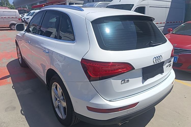 Used Audi Q5 2017 40 TFSI Ambition Edition Exterior 2