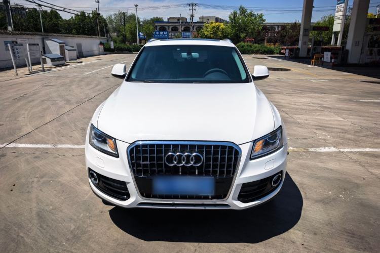 Used Audi Q5 2017 40 TFSI Ambition Edition Exterior 2