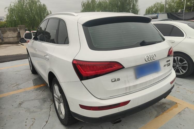Used Audi Q5 2017 40 TFSI Technology Edition Exterior 2