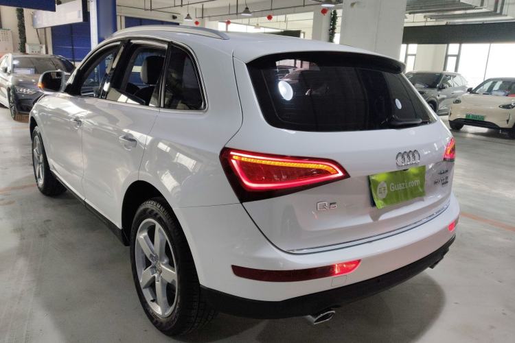 Used Audi Q5 2017 40 TFSI Ambition Edition Exterior 2