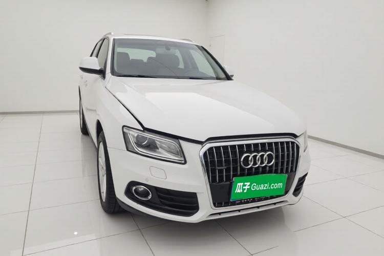 Used Audi Q5 2017 40 TFSI Technology Edition Exterior 2