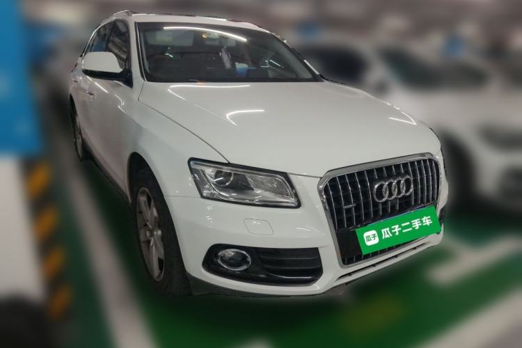 Used Audi Q5 2017 40 TFSI Ambition Edition Exterior 2