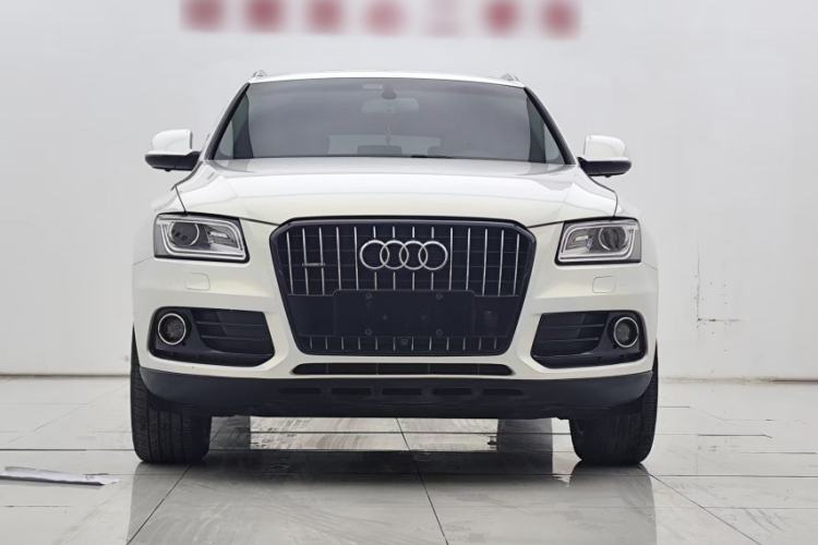 Used Audi Q5 2017 40 TFSI Ambition Edition Exterior 3