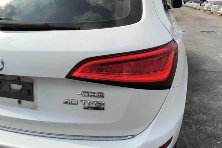Used Audi Q5 2017 40 TFSI Technology Edition Exterior 3