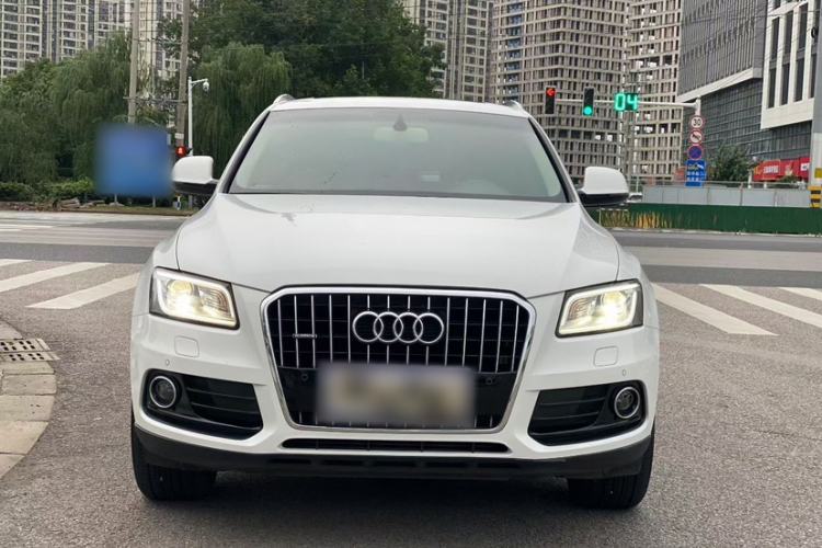 Used Audi Q5 2017 40 TFSI Technology Edition Exterior 3