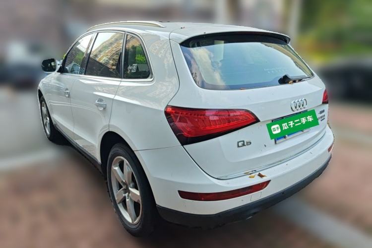 Used Audi Q5 2017 40 TFSI Ambition Edition Exterior 3