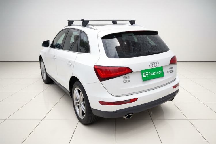 Used Audi Q5 2017 40 TFSI Technology Edition Exterior 3