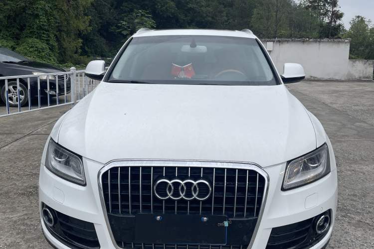 Used Audi Q5 2017 40 TFSI Technology Edition Exterior 3