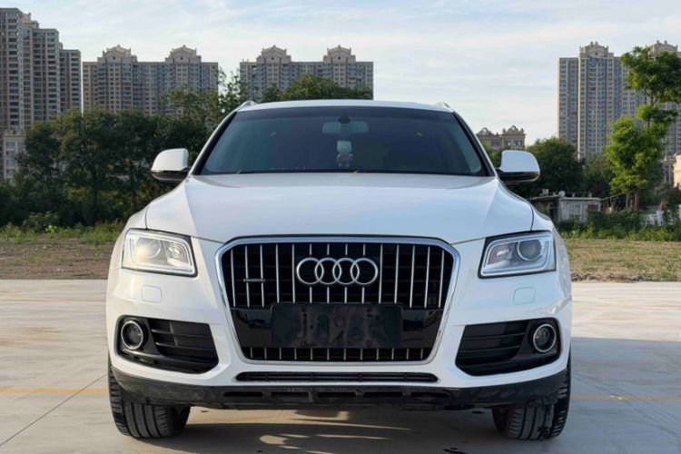 Used Audi Q5 2017 40 TFSI Technology Edition Exterior 3