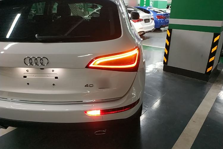 Used Audi Q5 2017 40 TFSI Technology Edition Exterior 3